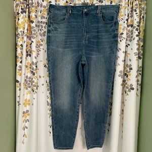 ne(x)t level stretch highest rise curvy jeans 20s